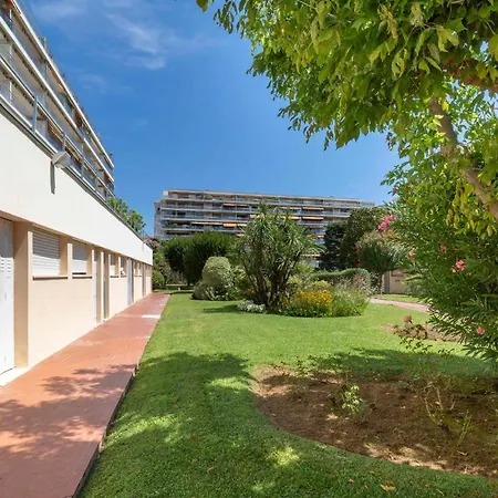 Les Pins, Proche Croisette Cannes